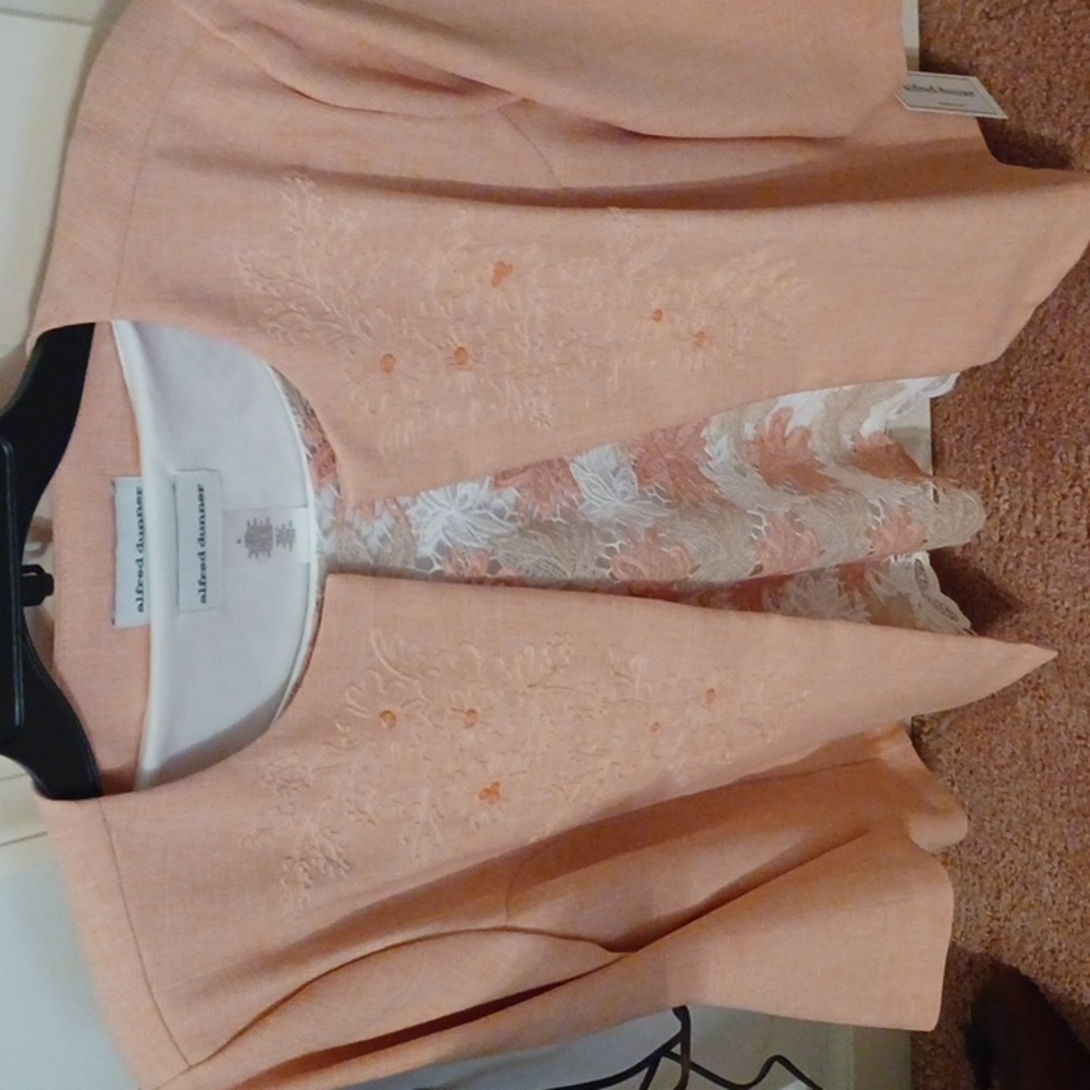 Shirt and blazer new pants